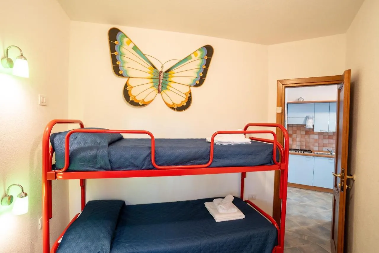 Domus Meravizosas 2 Posada  Italië