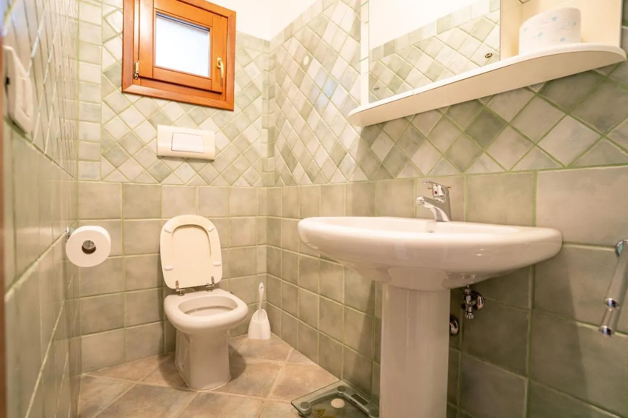 Domus Meravizosas 2 Posada  Appartement
